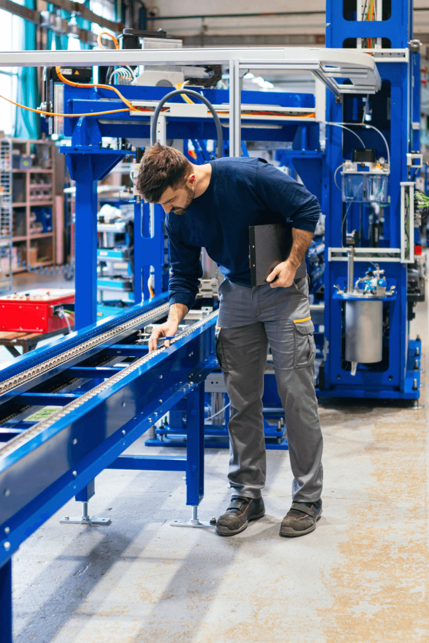 Manufacturing