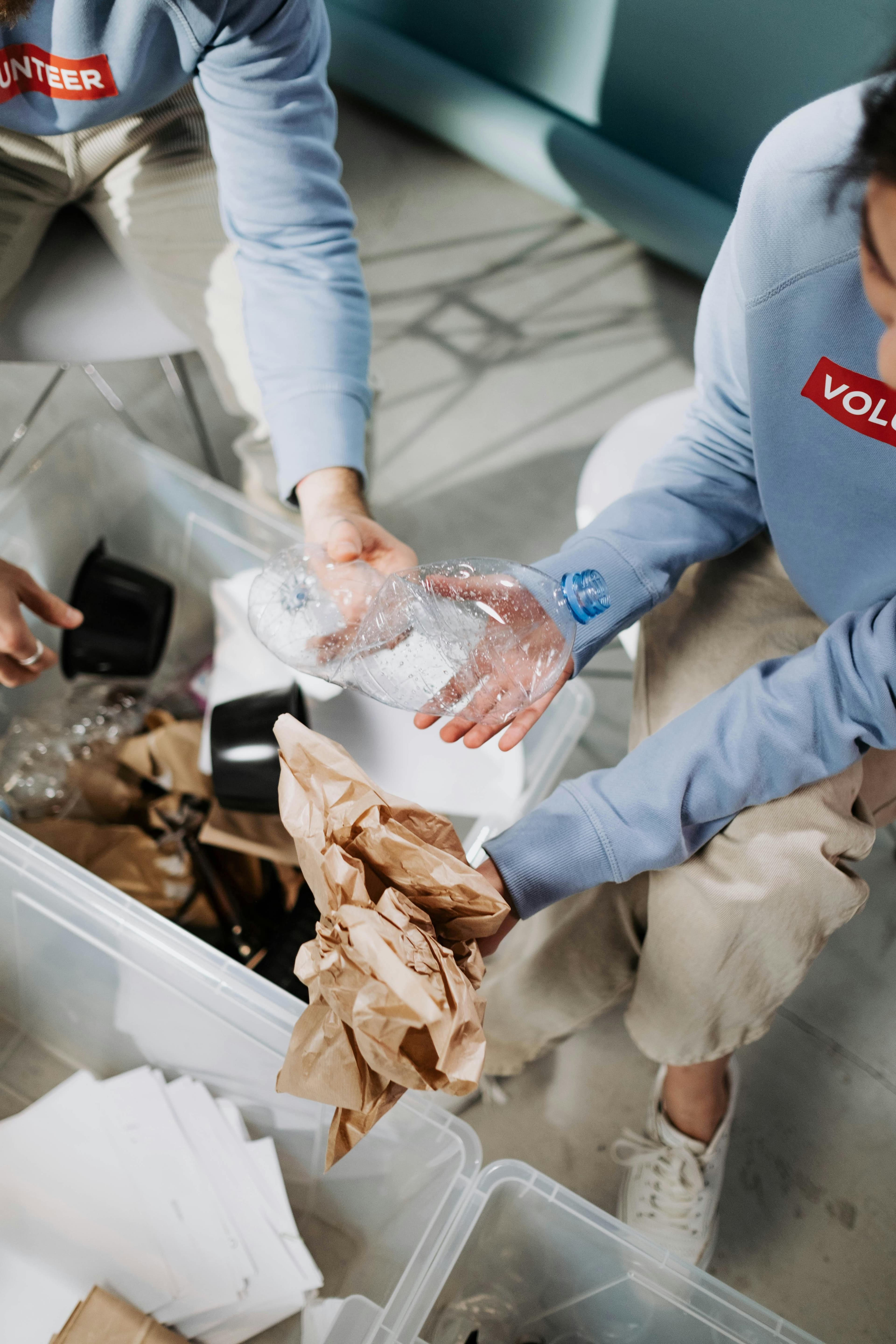 UNI 10667: Standard for Recycled Plastics and Raw Materials